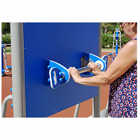 УТИп-053 Тренажер для пожилых Кистевой