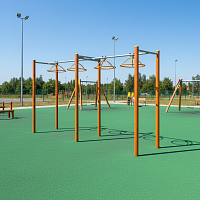 Рукоход Рули серия Kompann