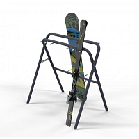 Складная стойка для лыж и сноубордов