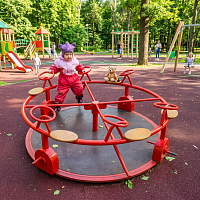 Велокарусель