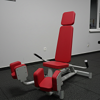 А-177g Гидравлический тренажер "Сведение и разведение ног"