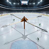 Карусель для горнолыжников