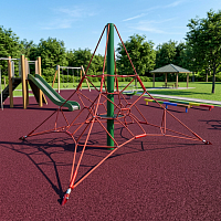 ИГРОВАЯ СЕТКА СЕРИЯ "ЗВЕЗДА" ИС-3 Д22