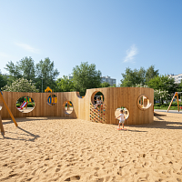 Игровая стена