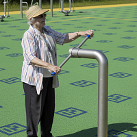 УТИп-071 Тренажер коромысло