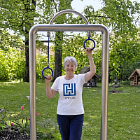 УТИп-064 Тренажер для пожилых Кольца