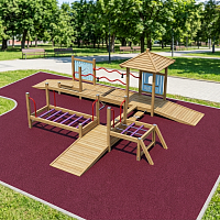 Игровой комплекс Затейник