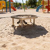 Стол для игр с песком и водой