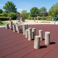 Игровой элемент "Пеньки"