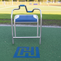 Ручной велосипед из нержавеющей стали