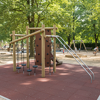 Комплекс для лазания Комбинация