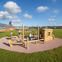 Место отдыха Ладья