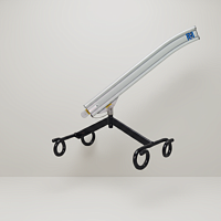 Трапеция универсальная для подвеса за 4 стропы Трапеция универсальная для подвеса за 4 стропы