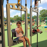 Тренажер Мюнхгаузен