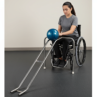 Устройство для игр с мячом / шаром