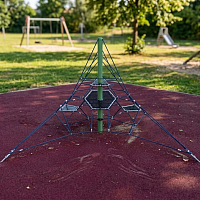 Конструкция для лазания серия "Звезда" ПД-647 (5х5х3)