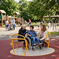 Карусель для всех