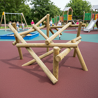 Комплекс для лазания "Гнездо v.1"