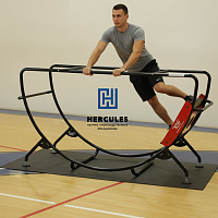 Горнолыжный кардиотренажер ГЕРКУЛЕС 1.2 Горнолыжный кардиотренажер ГЕРКУЛЕС 1.2