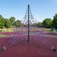 Конструкция для лазания серия "Звезда" ПД-554 (14х14х7)