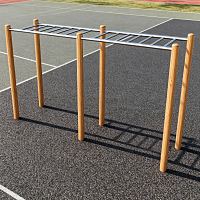 Двойной рукоход серия Kompann