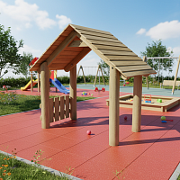 Беседка детская
