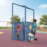 Уголок спокойствия