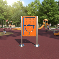 Игровая панель Четыре в ряд