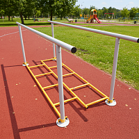 Брусья для отработки навыков ходьбы