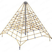 Конструкция для лазания серия "Пирамида" ПД-156