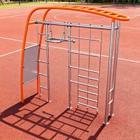 Многофункциональный комплекс Kompann. Секция 6