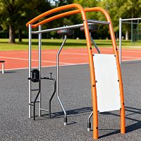 Многофункциональный комплекс Kompann. Секция 5