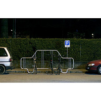 Парковка для велосипедов 02