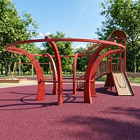 Монорельс-качели