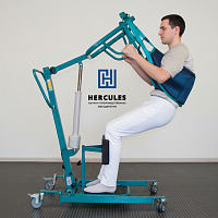 Гидравлический подъемник "Сидя-стоя" Гидравлический подъемник "Сидя-стоя"