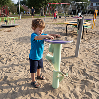 Песочная лавина