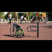 УТИ-016 Брусья