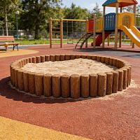 Песочница Пеньки