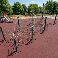 Конструкция для лазания серия "Модуль 3" ЭМ-1320