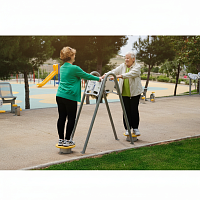 УТИп-061 Тренажер для пожилых Твистер