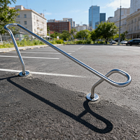 Велопарковка Валет на 2 велосипеда