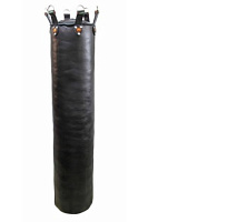 Мешок боксерский кожаный диаметр 30 см