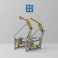 НВВ-021Z Верхняя тяга