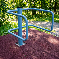 ТОС-1005и Брусья