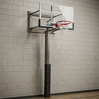 Стационарная баскетбольная стойка DFC ING50A
