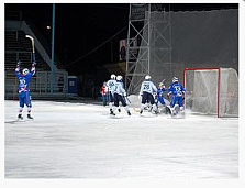 Сетка для хоккейных ворот (хоккей с мячом), 2,14х3,66х0,90х1,20 м, толщина нити 2,6 мм