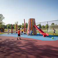 Детский игровой комплекс "Гравицапа"