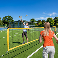 Мультиспортивная стойка для сеток