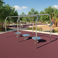 Мультибалансир  антивандальный