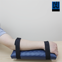 Тренажер для разработки локтевого сустава